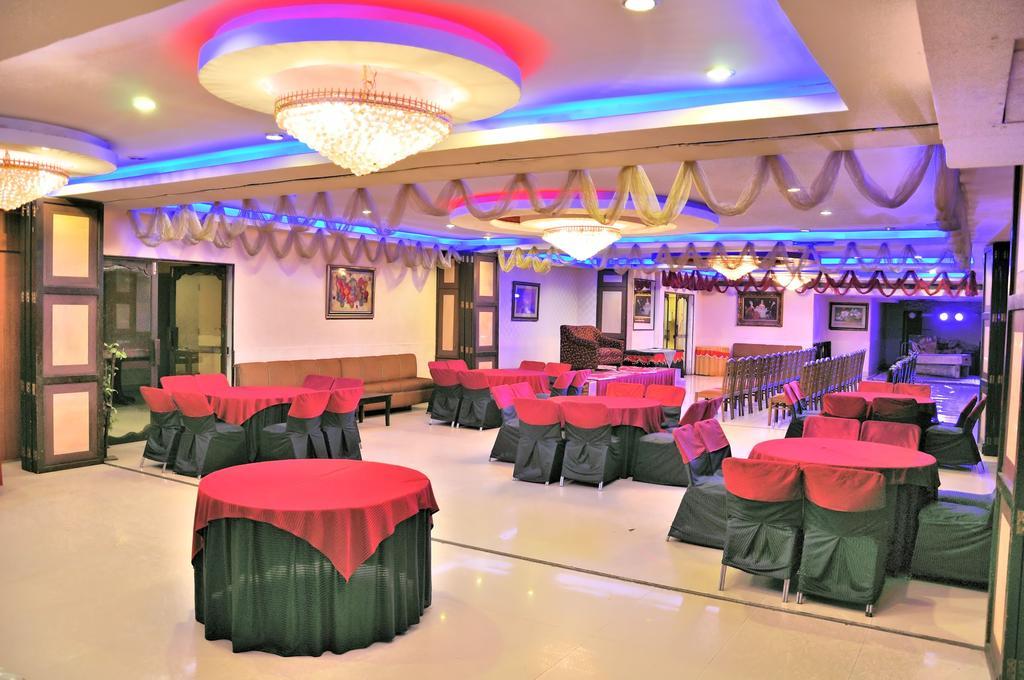 Hotel PR residencia Amritsar Exterior foto