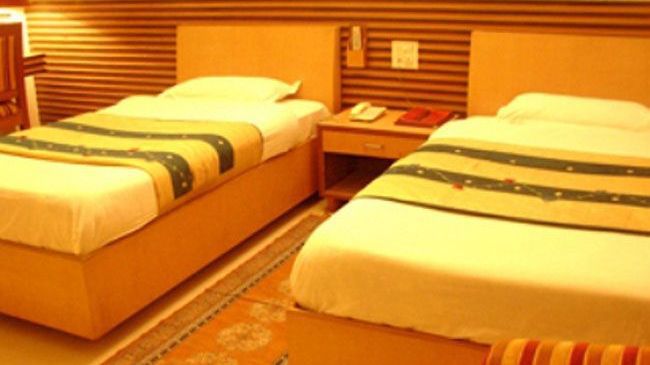 Hotel PR residencia Amritsar Habitación foto