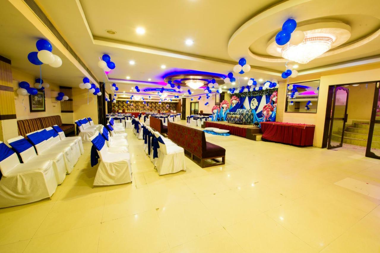 Hotel PR residencia Amritsar Exterior foto